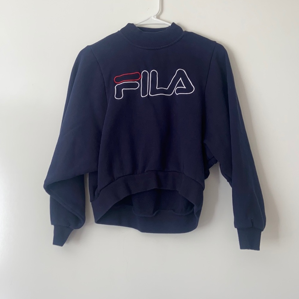 Fila Hoodie